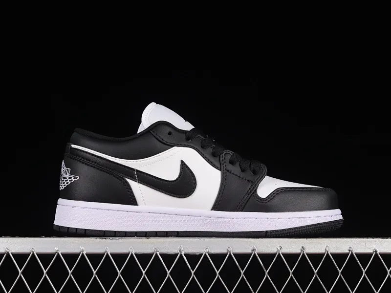All categories Air Jordan Jordan series basketball shoes Air Jordan 1 Low Z version Air Jordan 1 Low "Panda" AJ1 Joe 1 Panda low-top basketball shoes DC0774-101